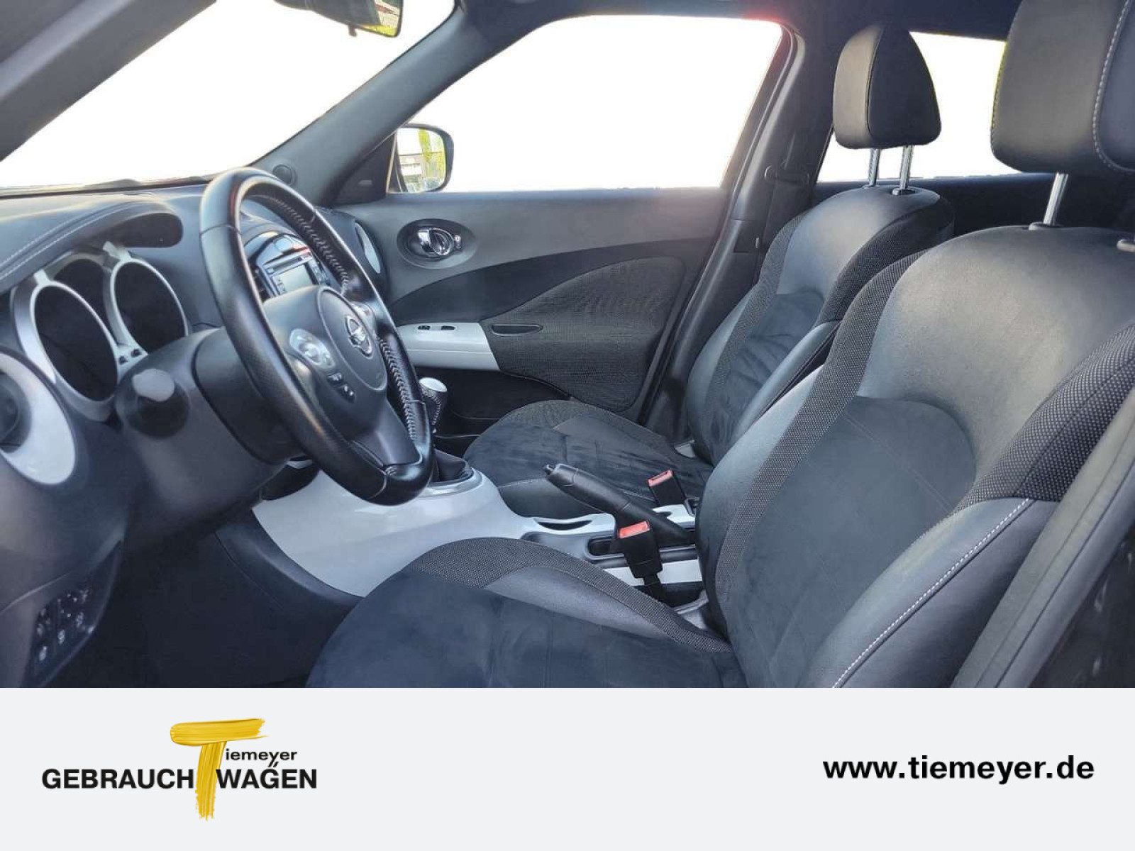 Nissan Juke – Foto 11