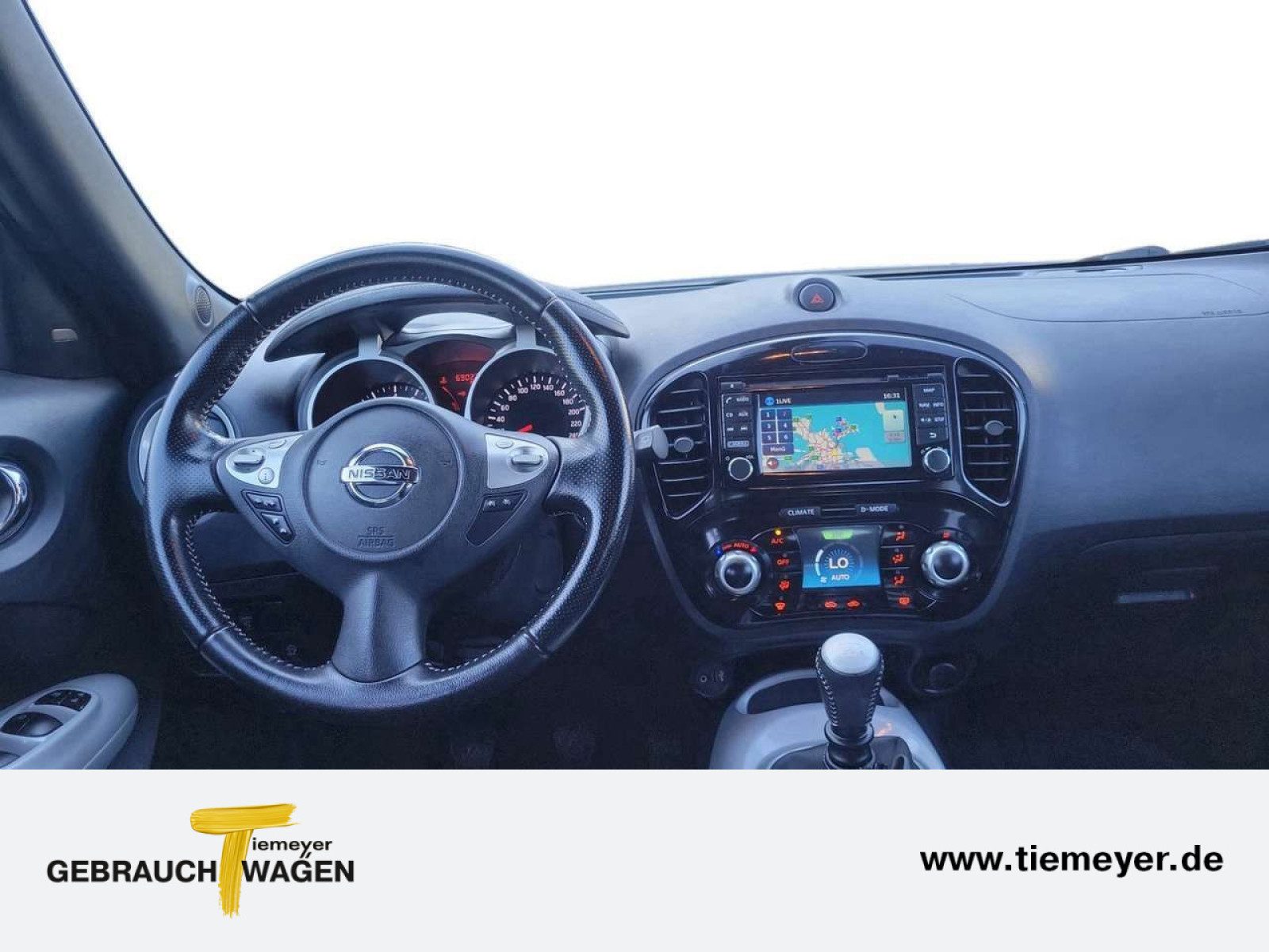 Nissan Juke – Foto 13