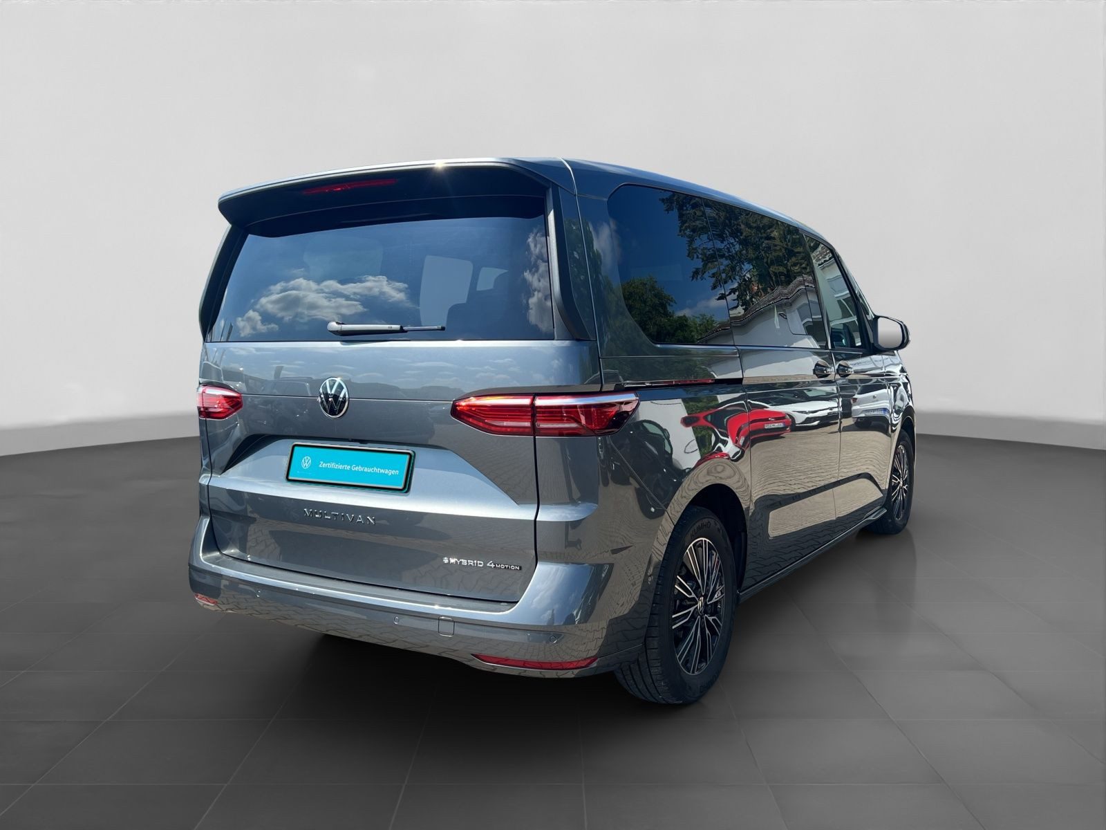 Volkswagen T7 Multivan – Bild 3