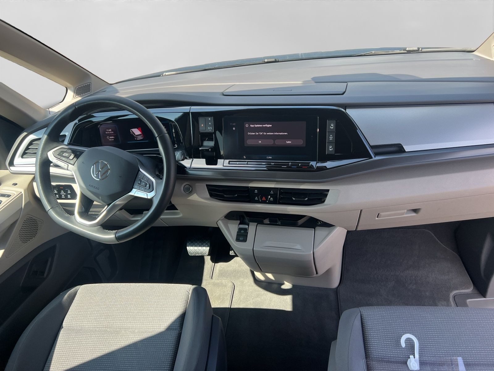 Volkswagen T7 Multivan – Bild 7