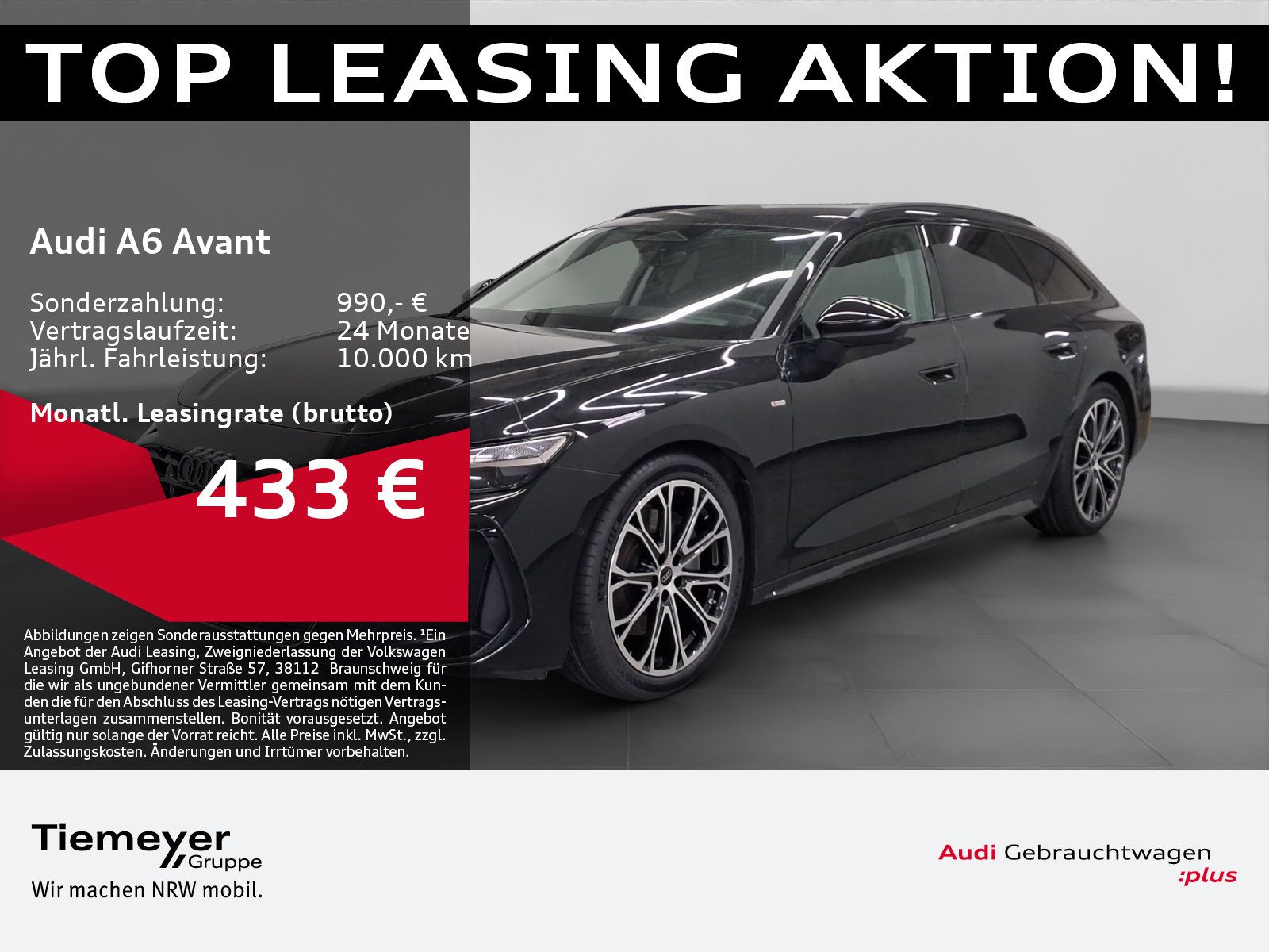 Audi A6 Avant – Bild 1