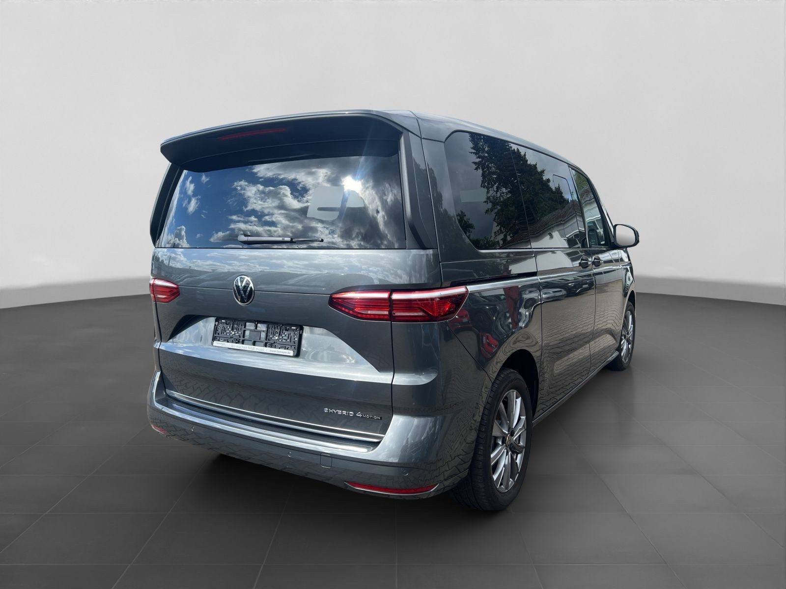 Volkswagen T7 Multivan – Bild 3