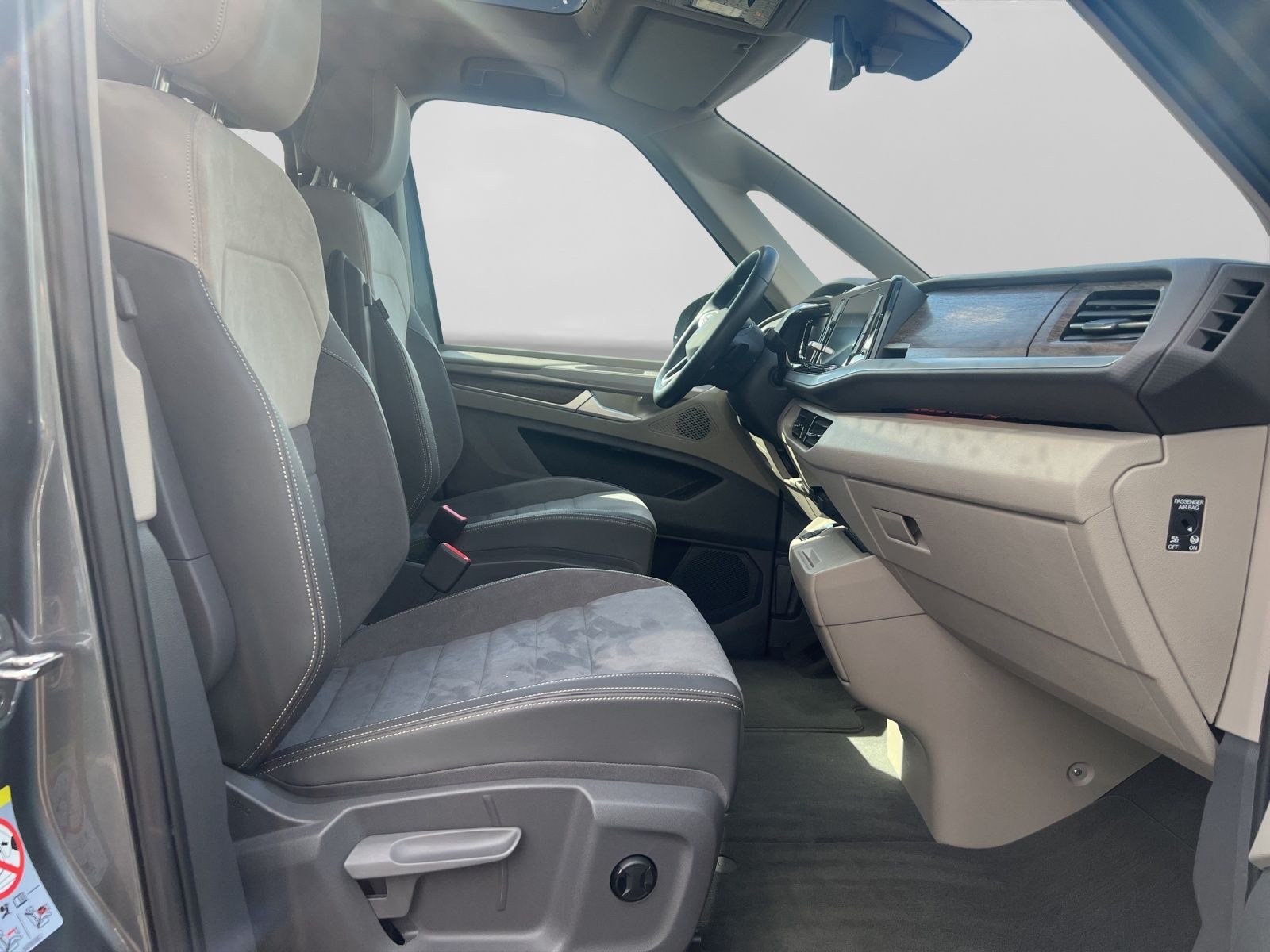 Volkswagen T7 Multivan – Bild 6
