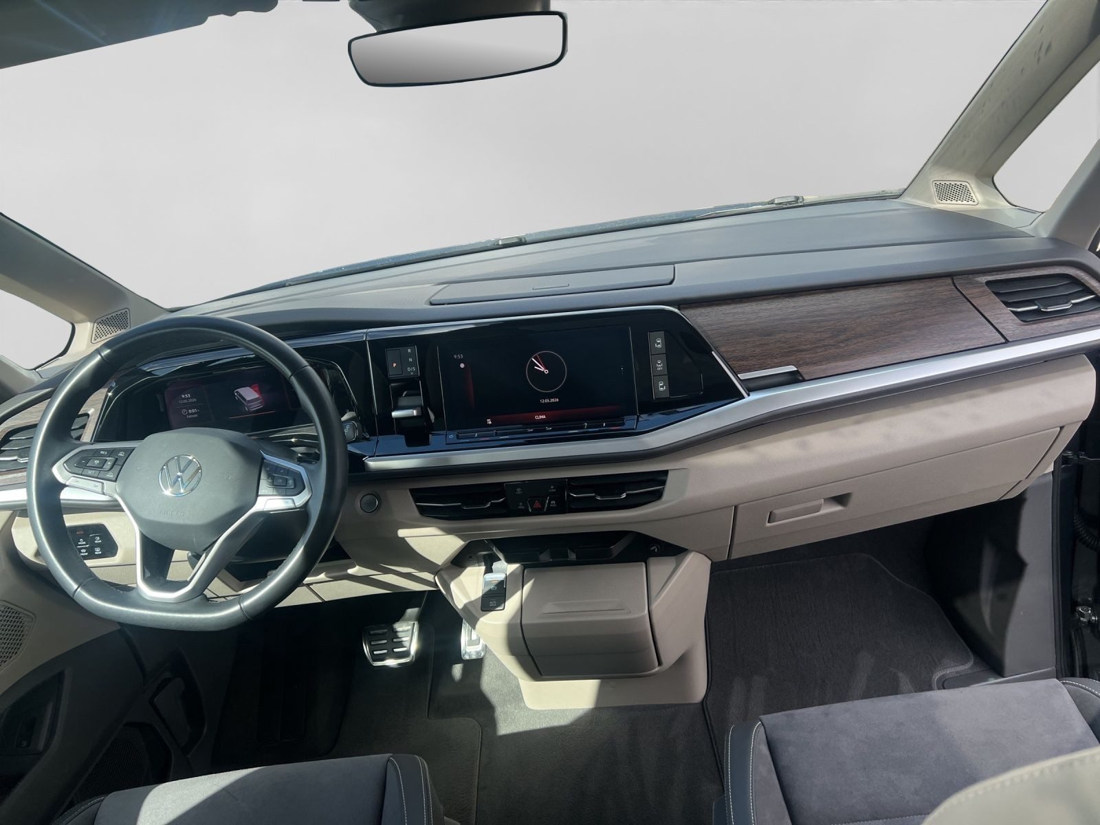 Volkswagen T7 Multivan – Bild 7