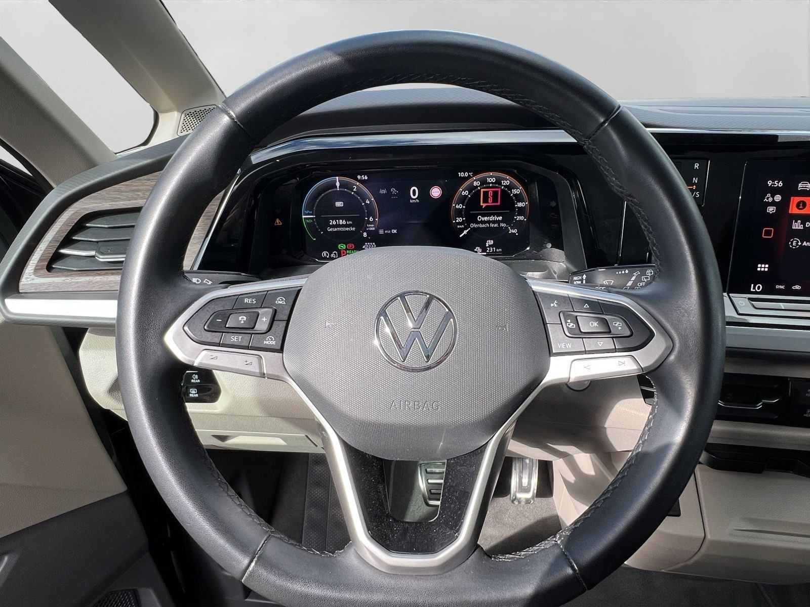 Volkswagen T7 Multivan – Bild 11
