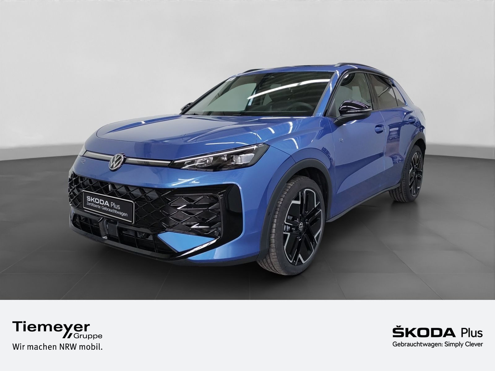 Volkswagen T-Roc – Bild 1