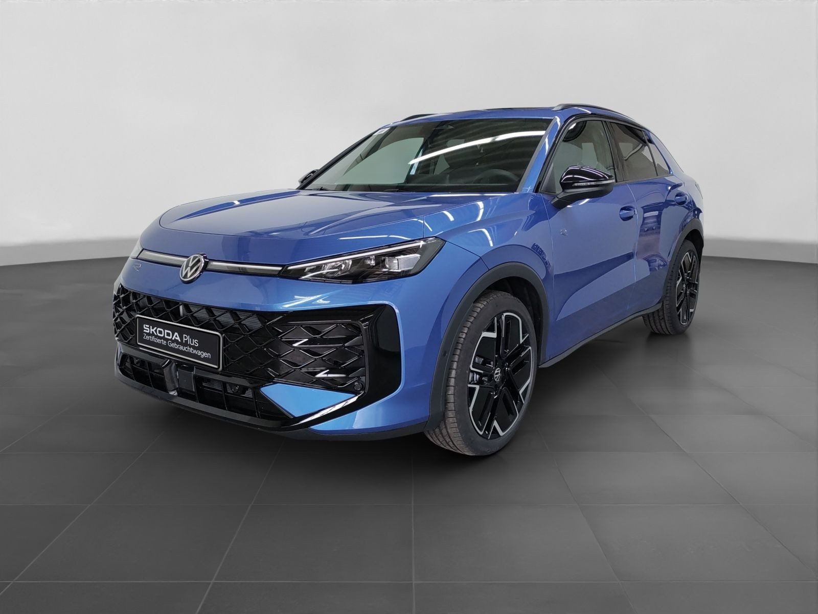 Volkswagen T-Roc – Bild 2
