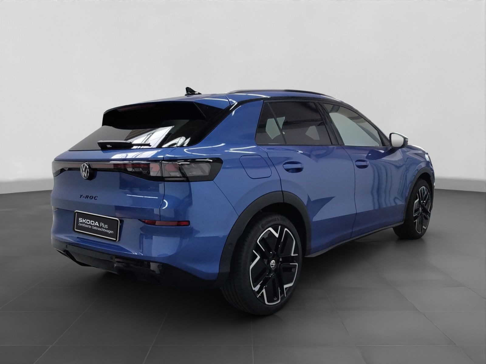 Volkswagen T-Roc – Bild 3