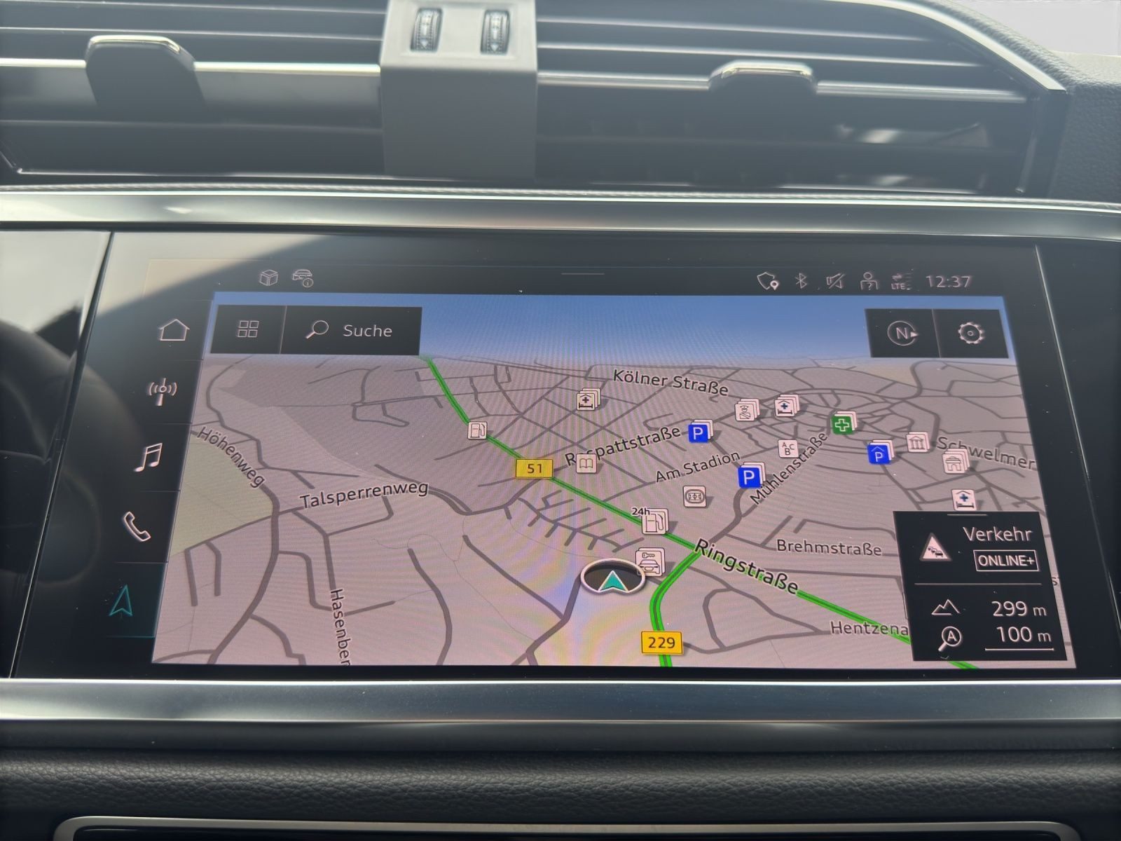 Audi Q3 – Foto 12