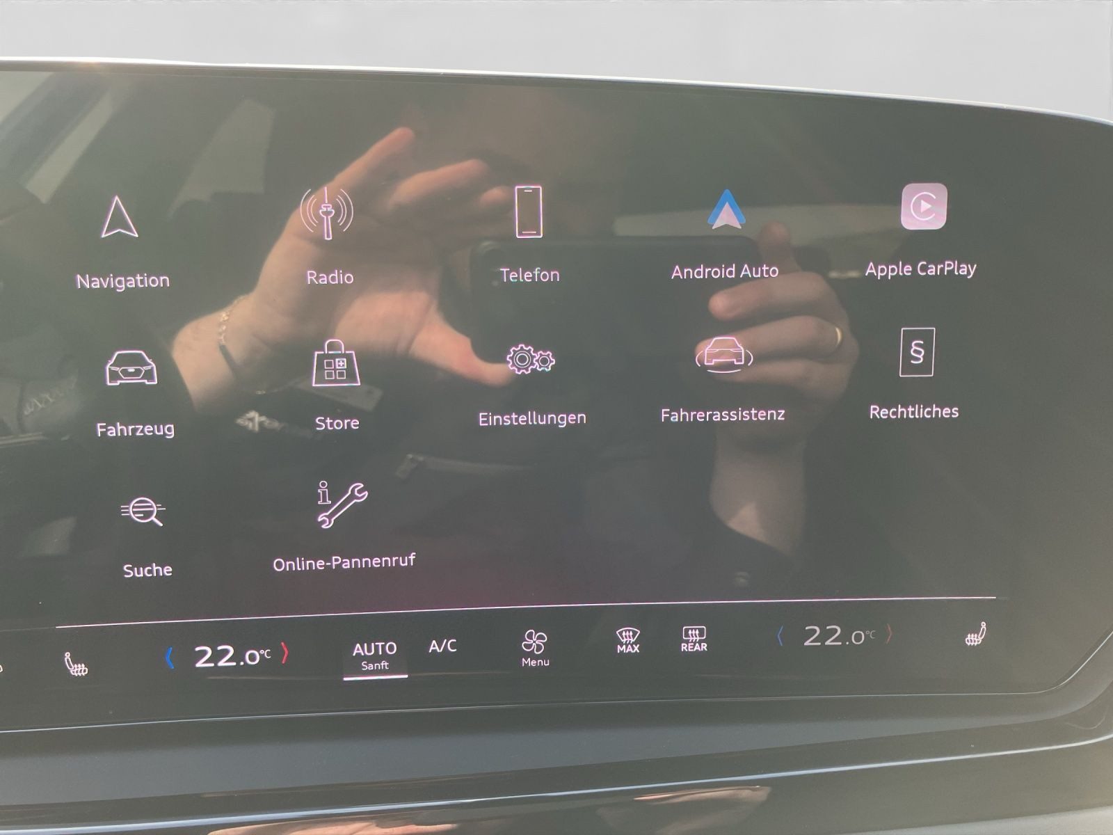 Audi A5 Avant – Foto 15