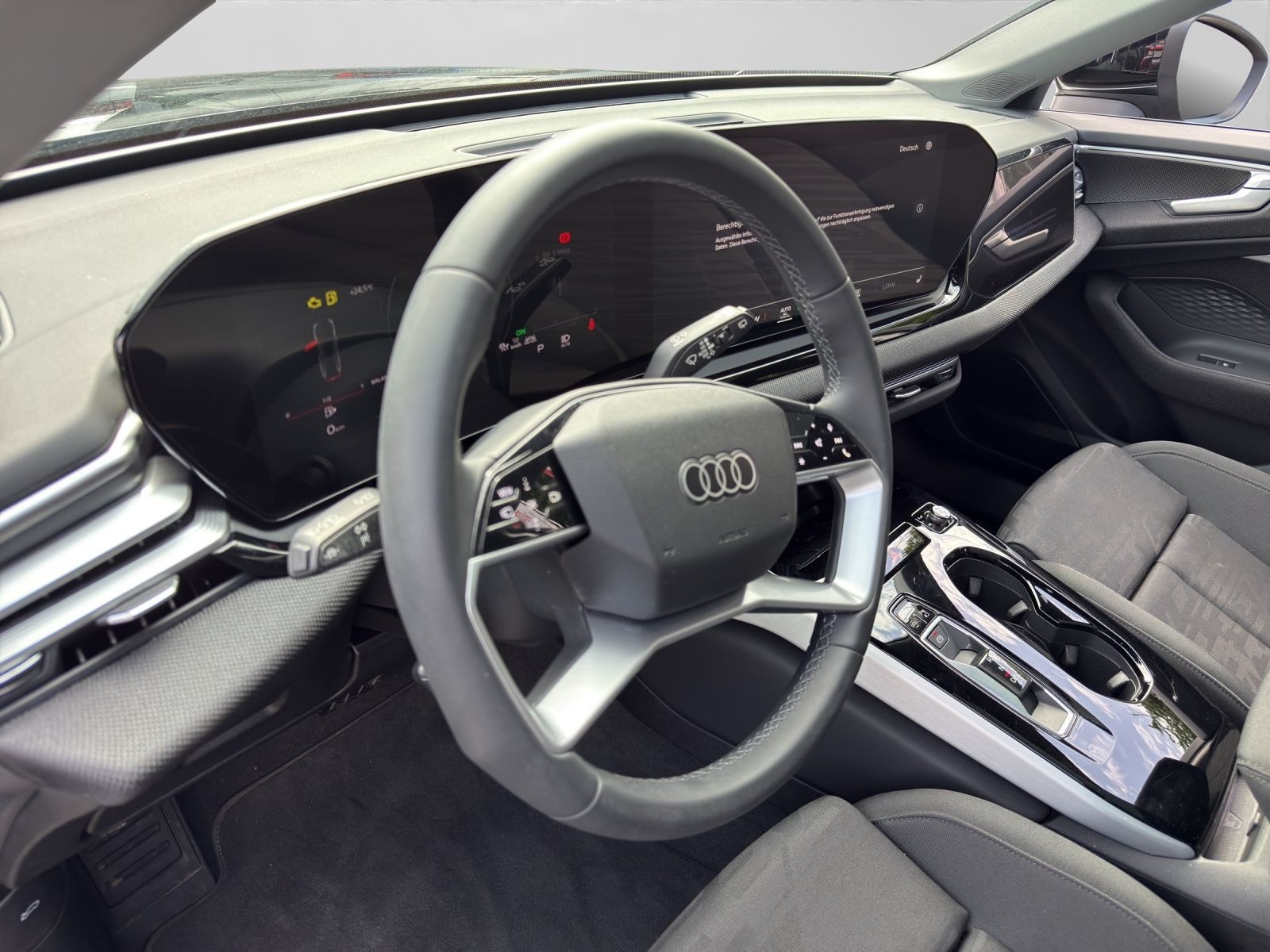 Audi A6 Avant – Bild 9