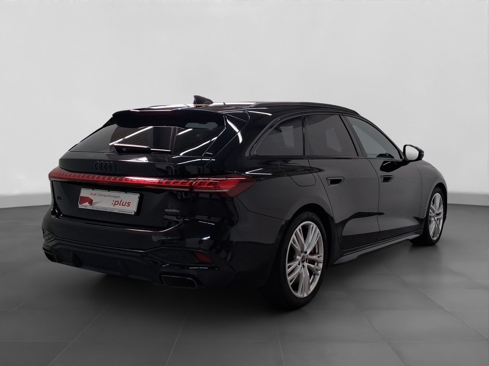 Audi A5 Avant – Bild 3