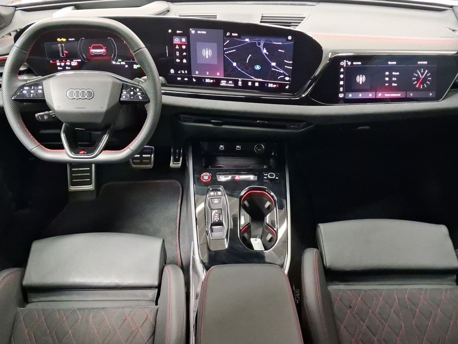 Audi A5 Avant – Bild 5