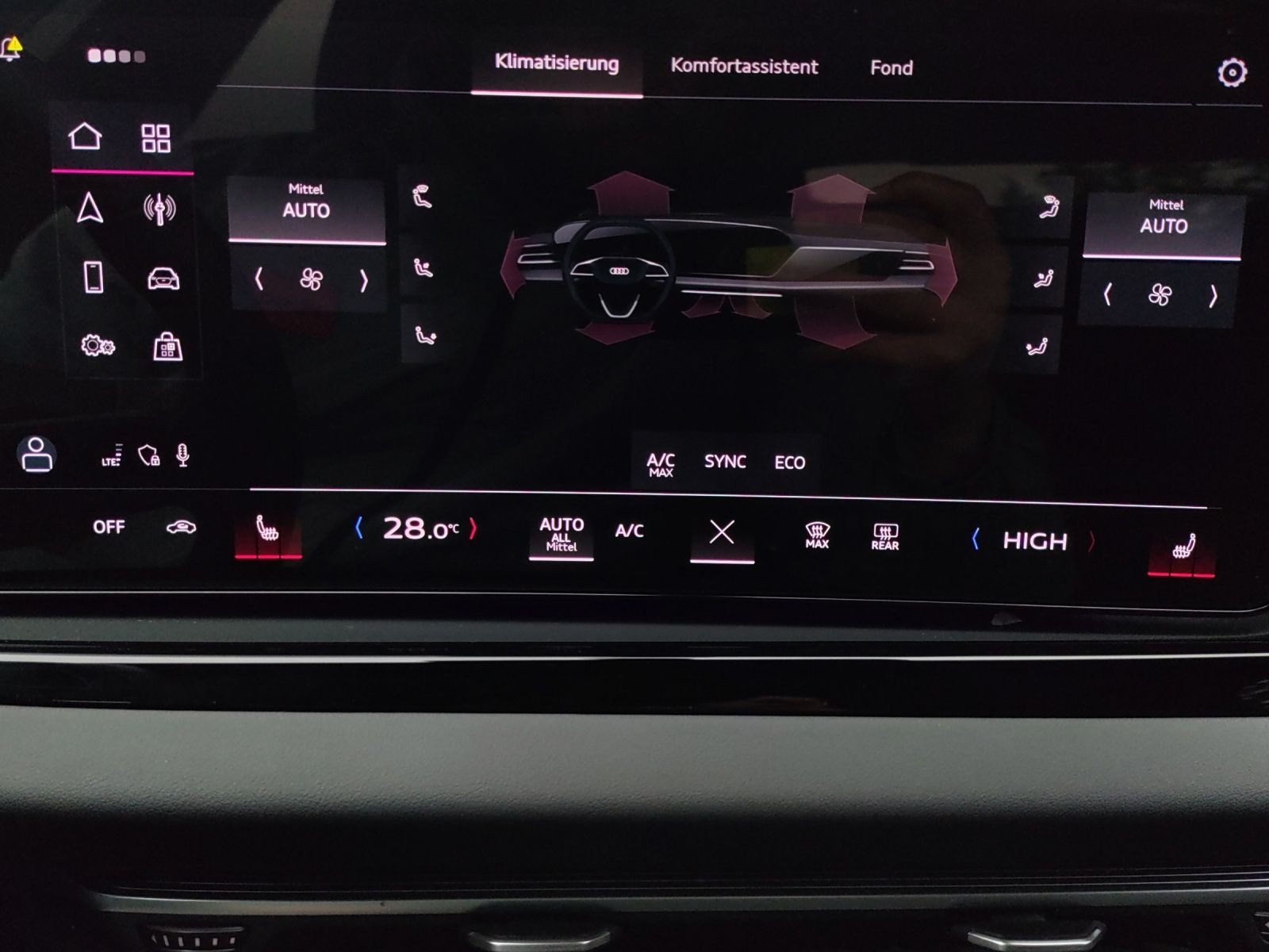 Audi A6 Avant – Foto 19