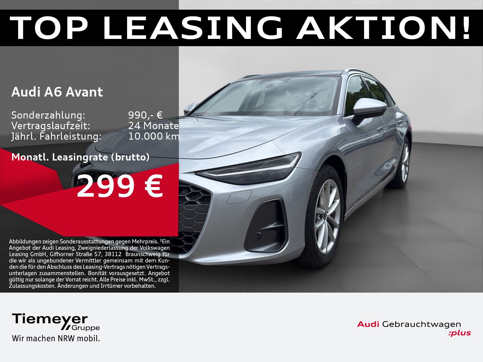 Audi A6 Avant – Bild 1