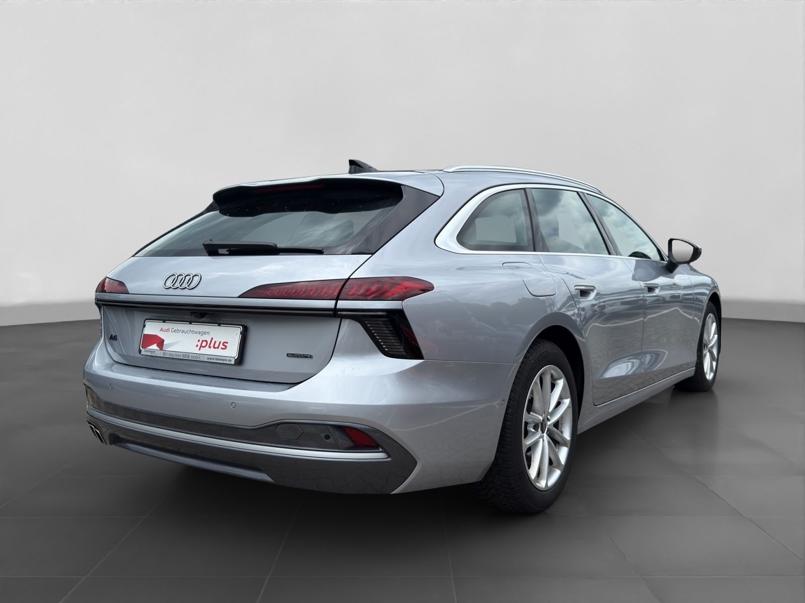 Audi A6 Avant – Bild 3