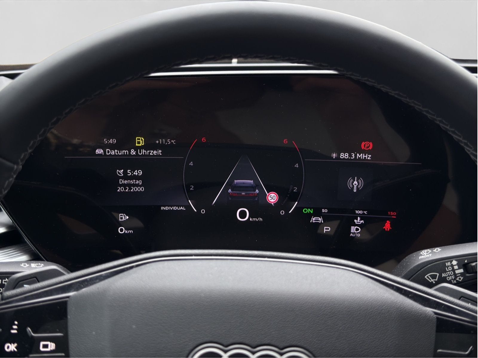 Audi A6 Avant – Bild 10