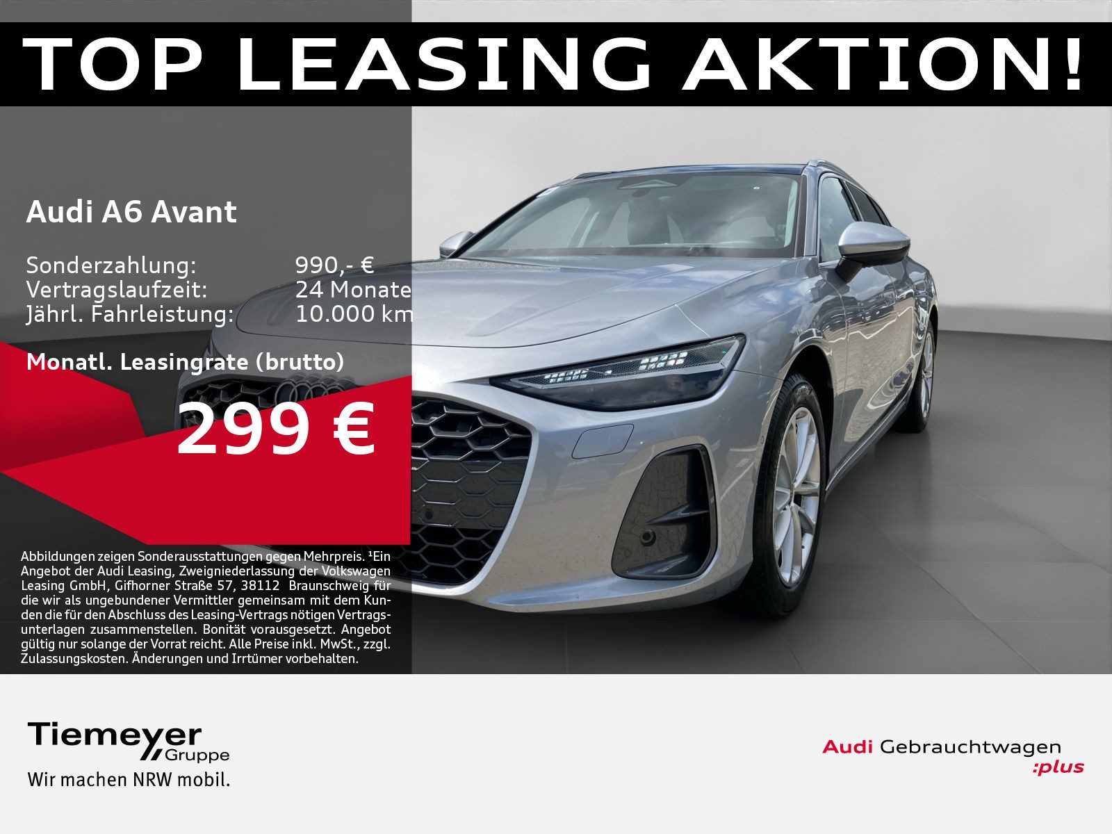 Audi A6 Avant – Bild 1