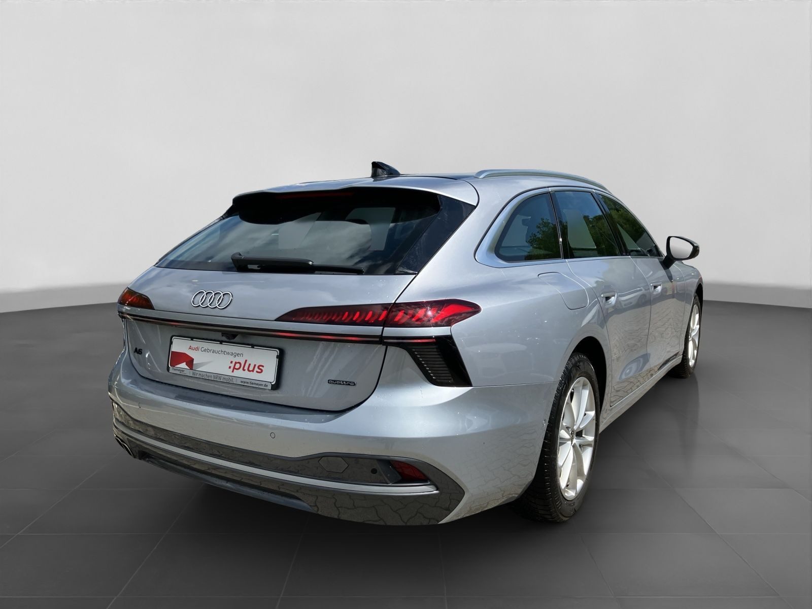 Audi A6 Avant – Bild 3