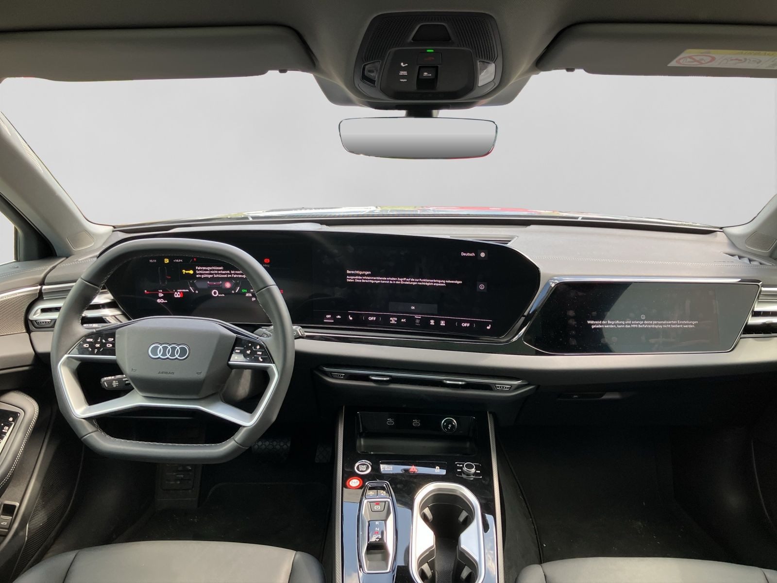 Audi A6 Avant – Bild 5