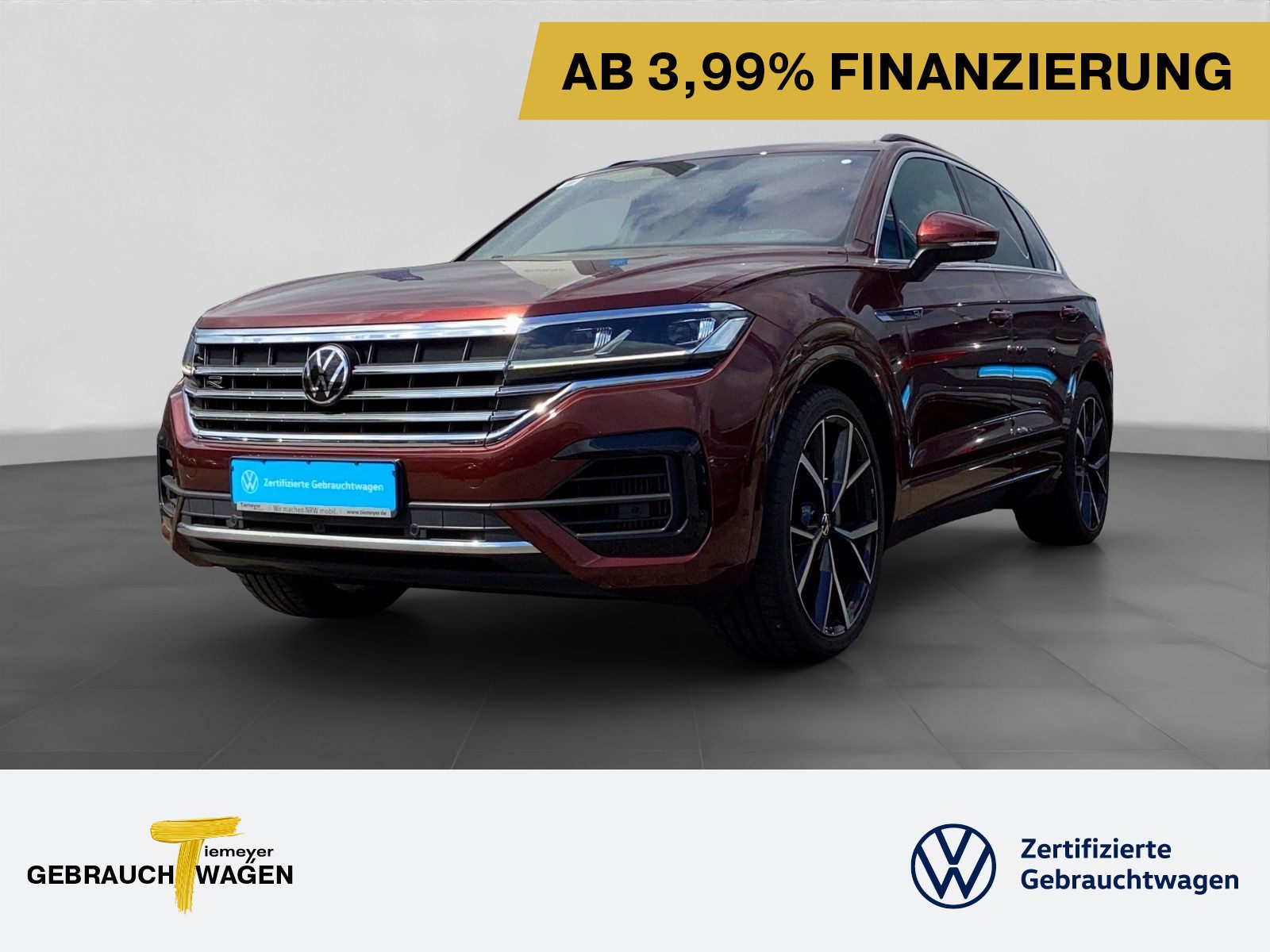 Volkswagen Touareg – Bild 1