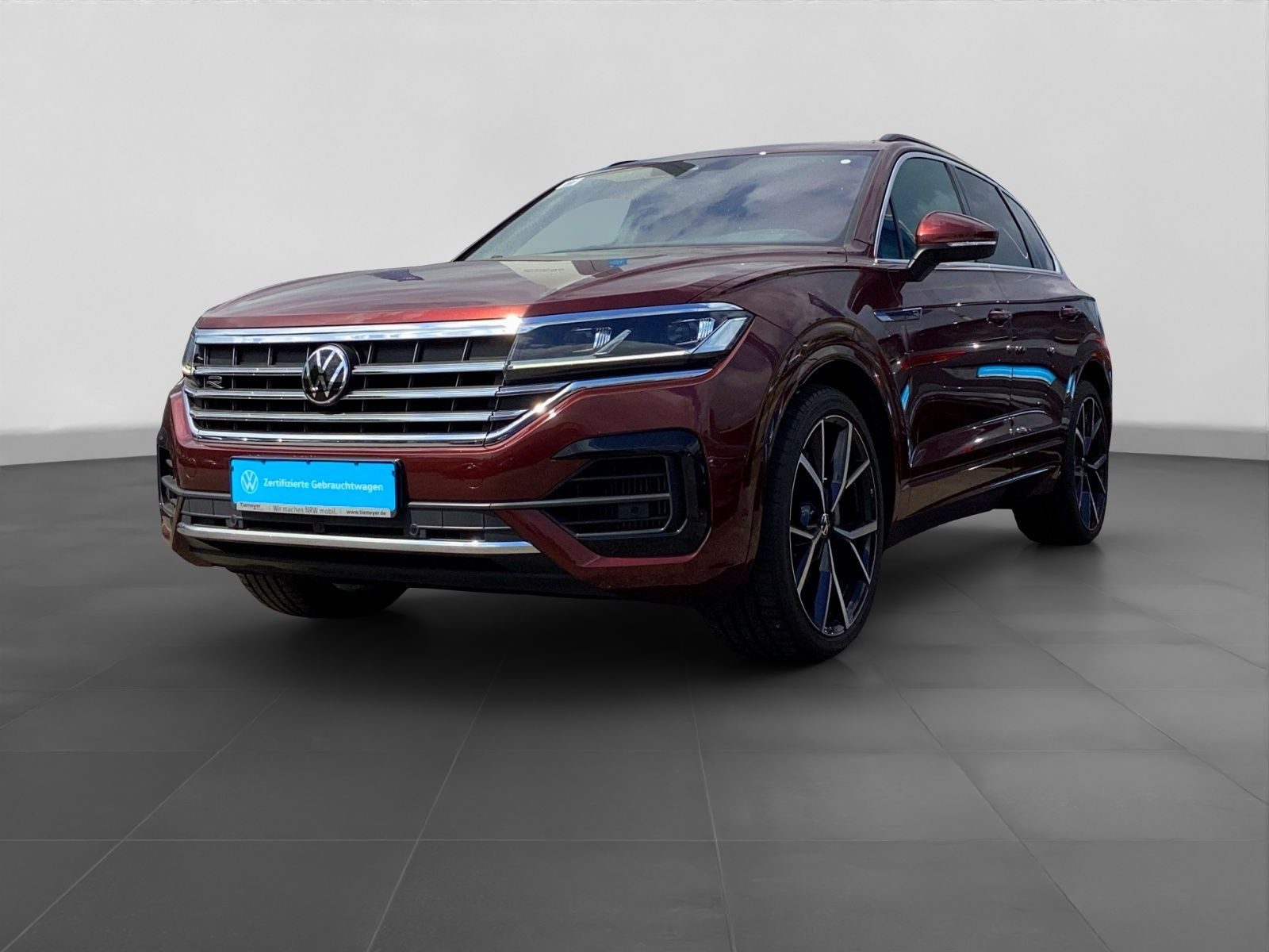 Volkswagen Touareg – Bild 2