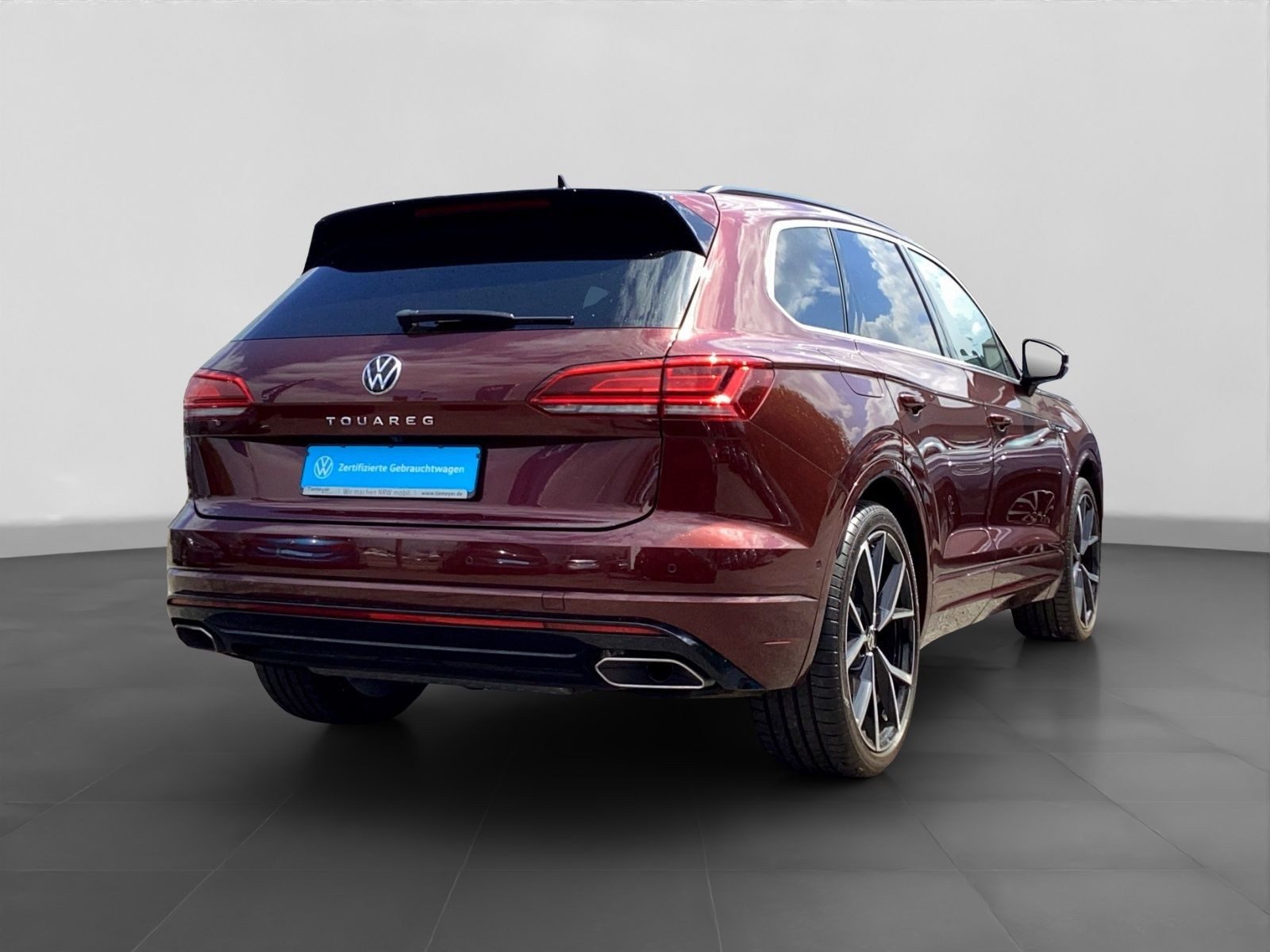 Volkswagen Touareg – Bild 3