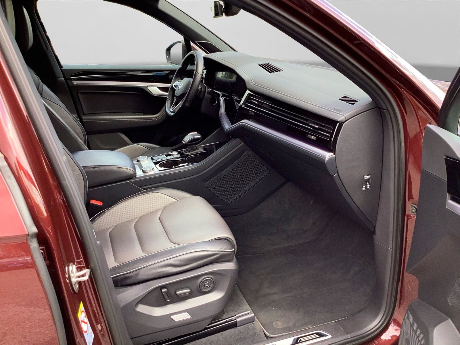 Volkswagen Touareg – Bild 4