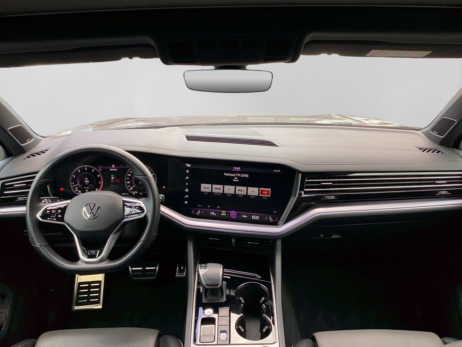 Volkswagen Touareg – Bild 5