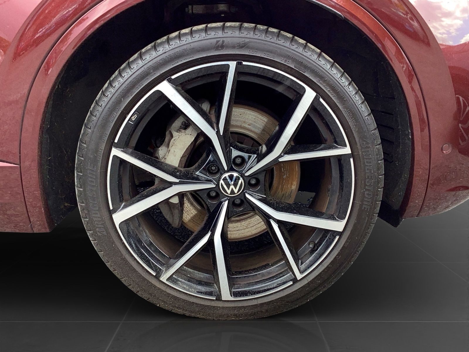 Volkswagen Touareg – Bild 7
