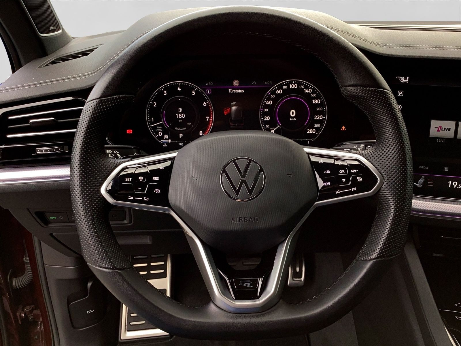 Volkswagen Touareg – Bild 9