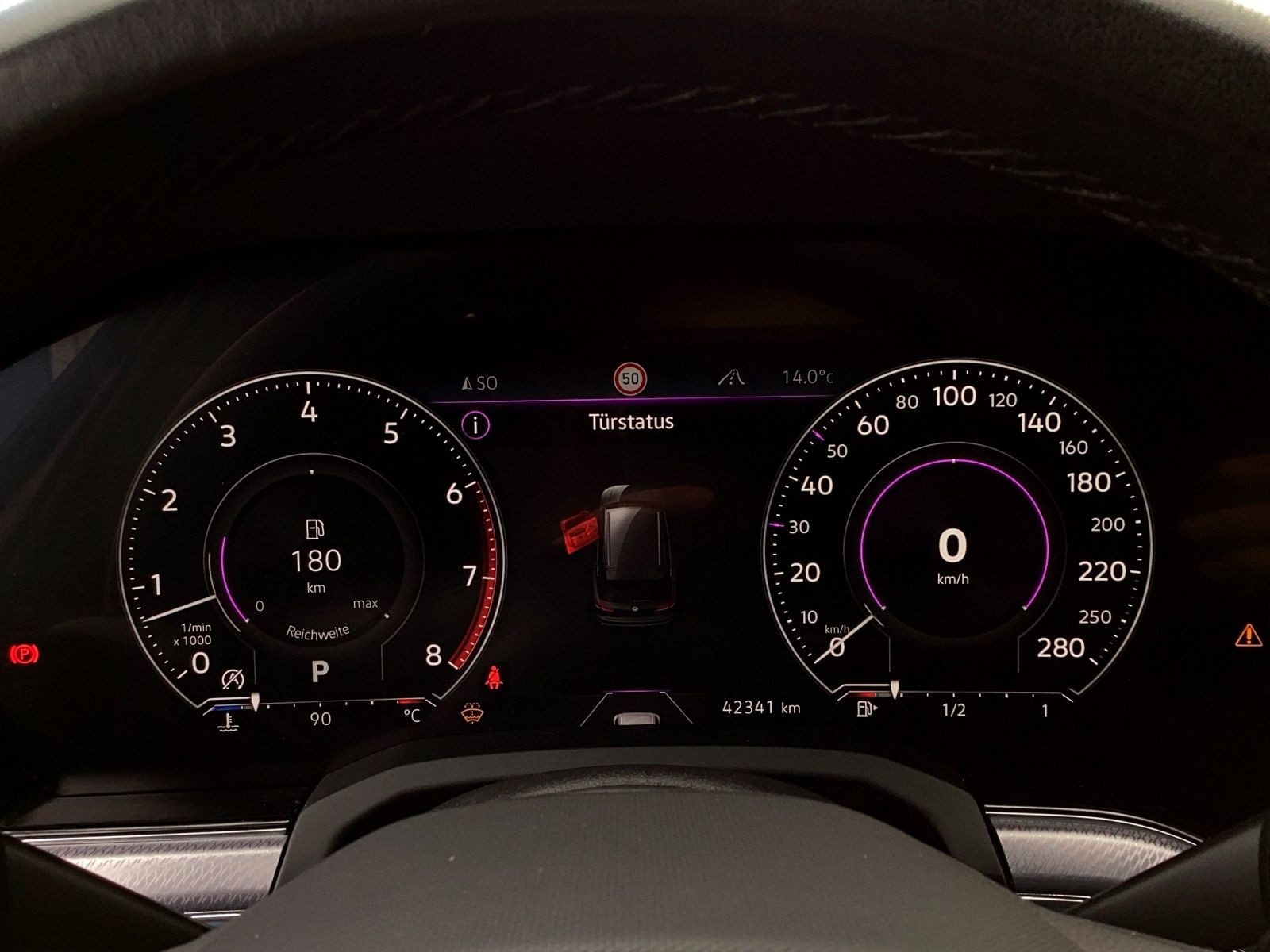 Volkswagen Touareg – Bild 10