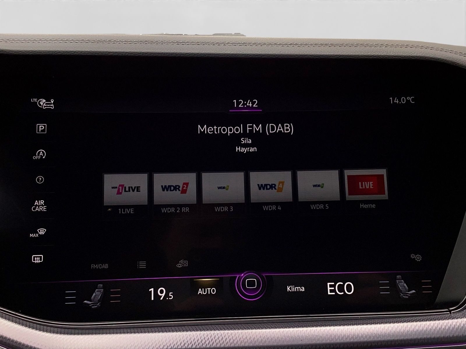 Volkswagen Touareg – Bild 12