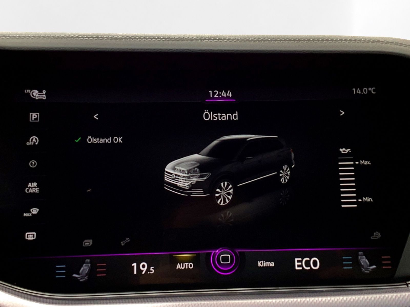 Volkswagen Touareg – Bild 14