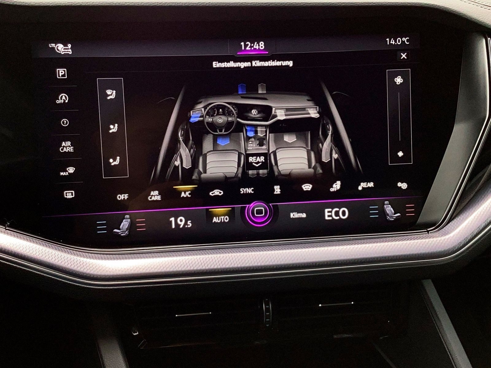 Volkswagen Touareg – Bild 16