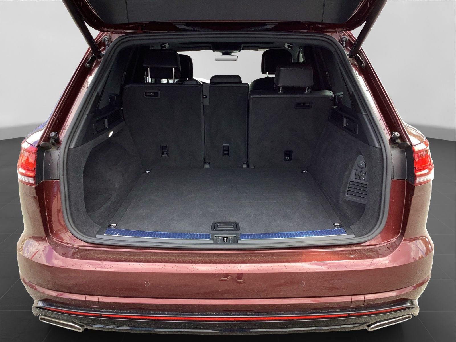 Volkswagen Touareg – Bild 17