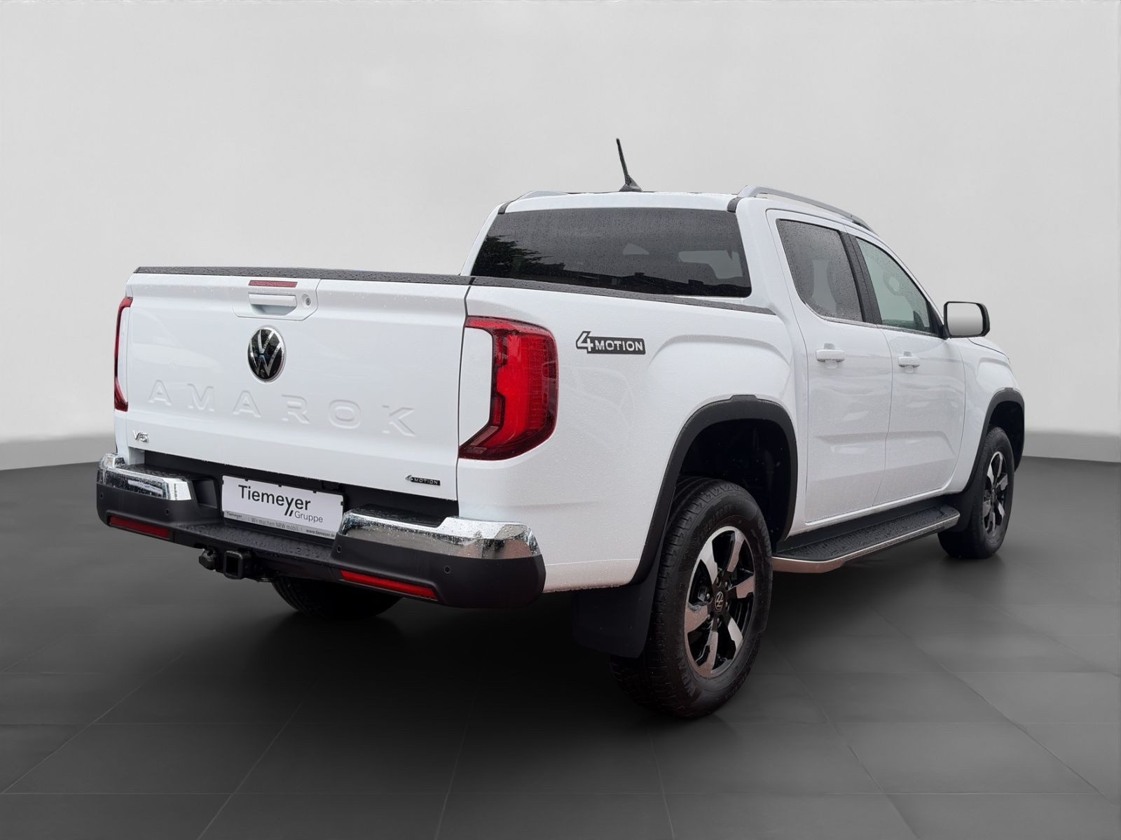 Volkswagen Amarok – Foto 3