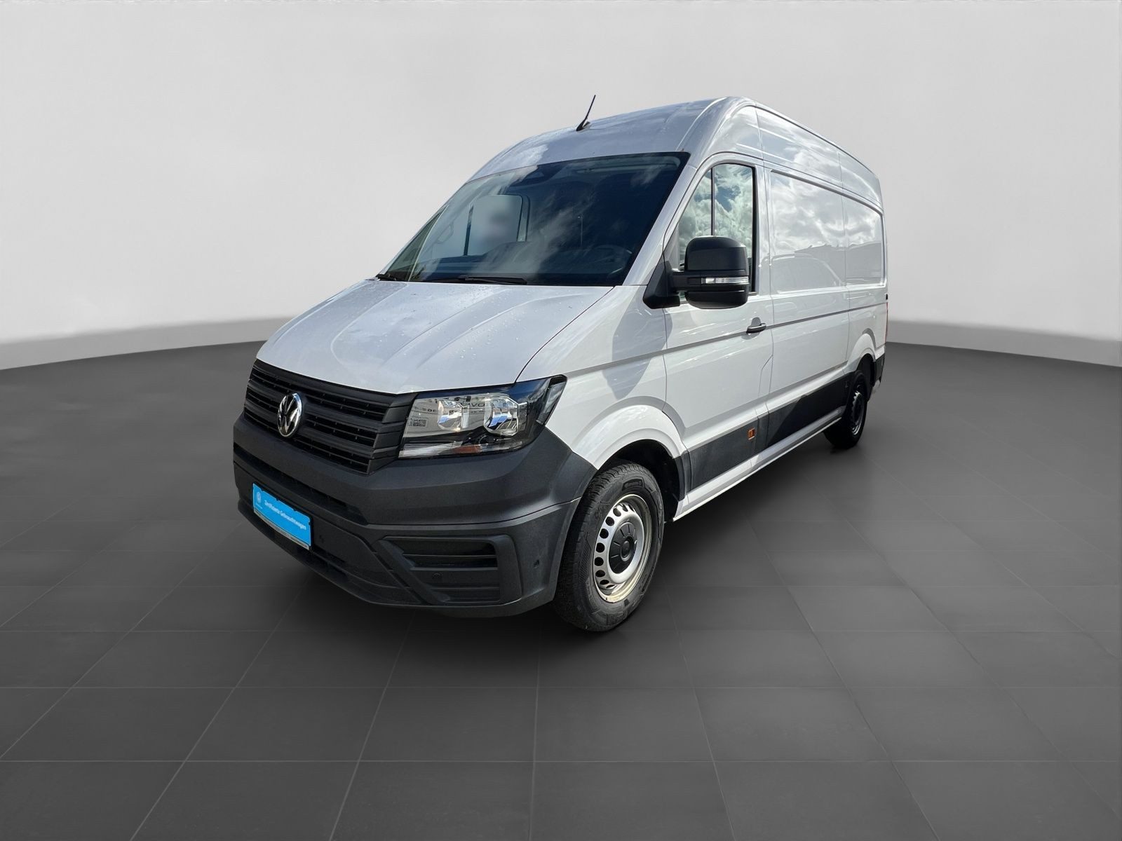 Volkswagen Crafter – Bild 2