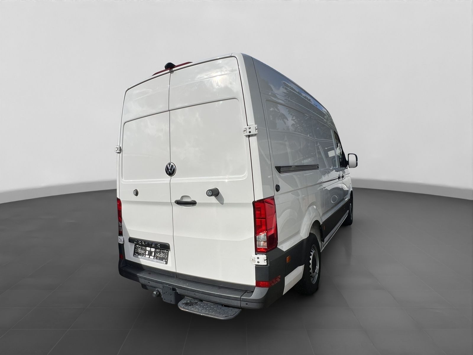 Volkswagen Crafter – Bild 3