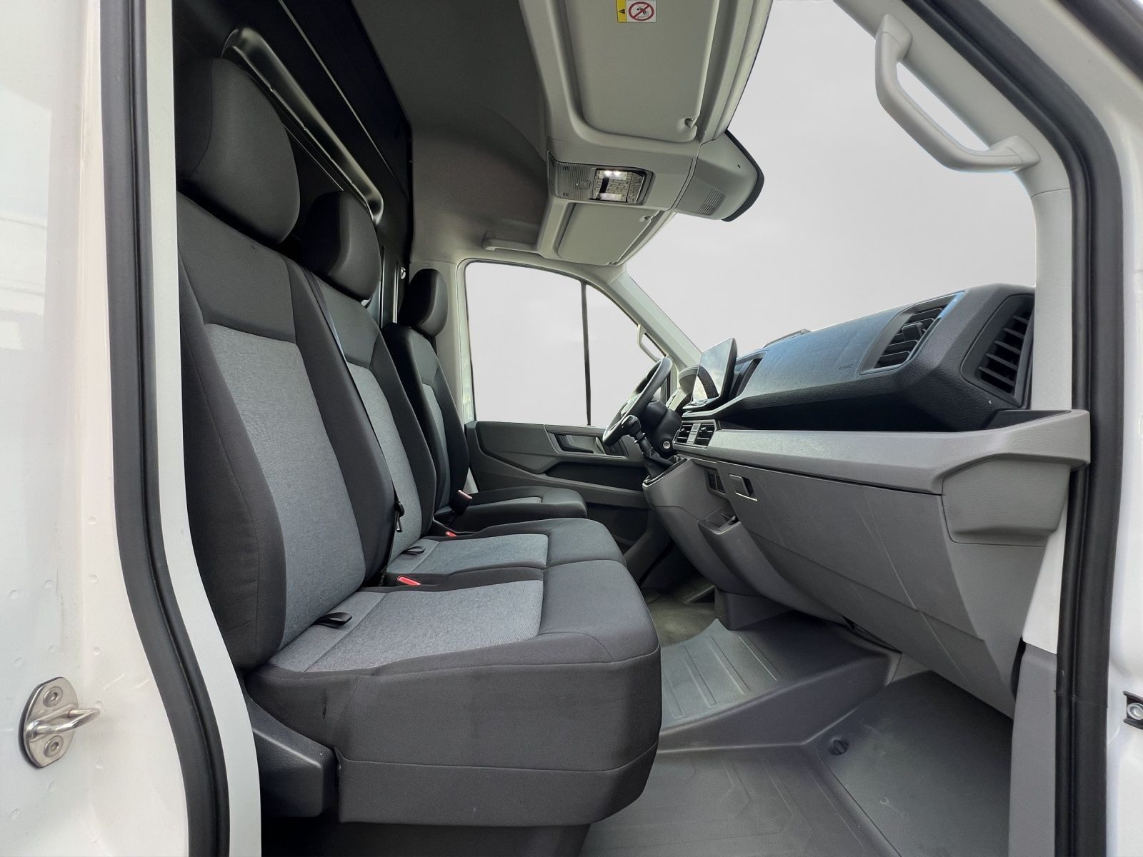 Volkswagen Crafter – Bild 6