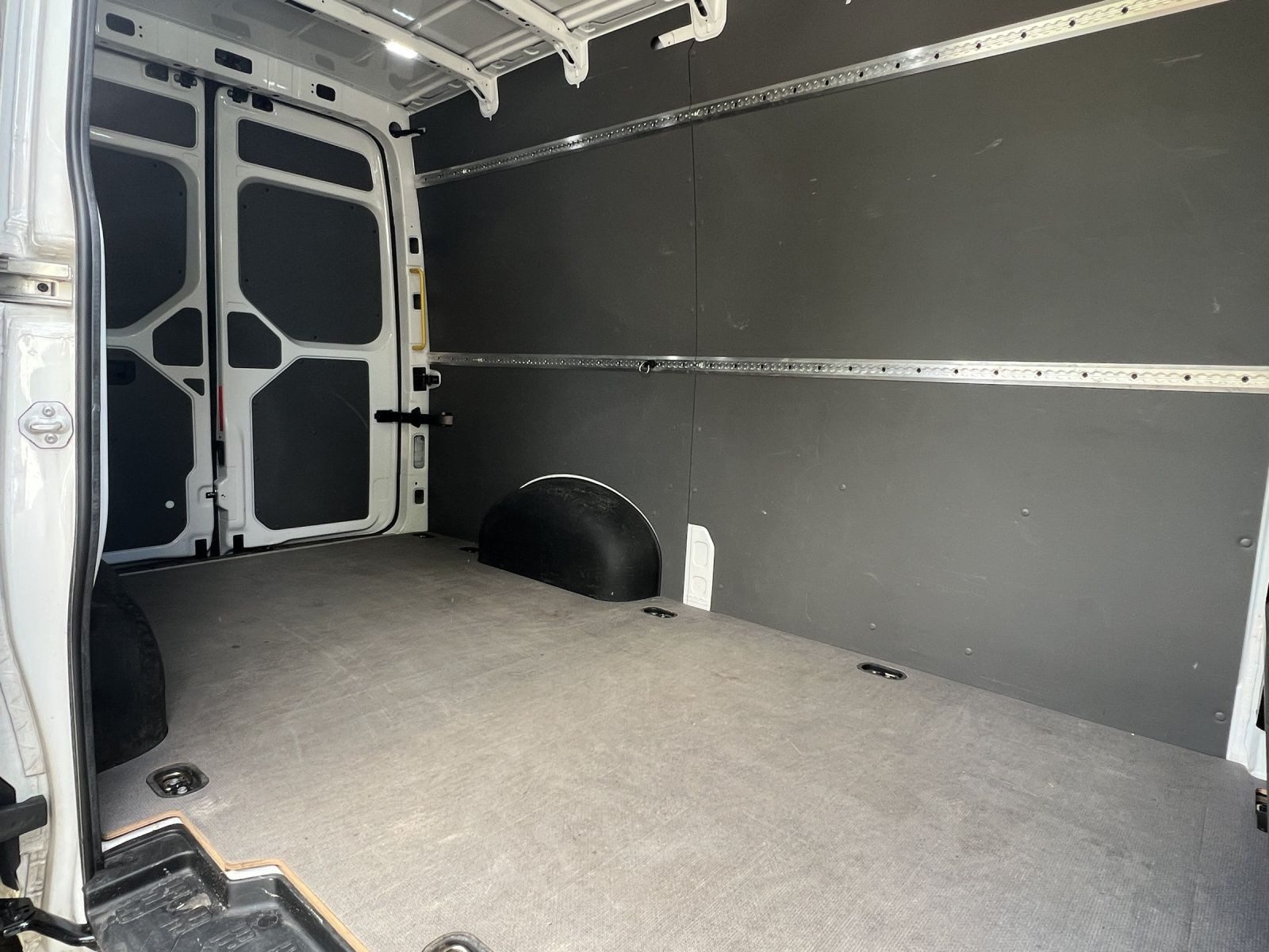Volkswagen Crafter – Bild 8