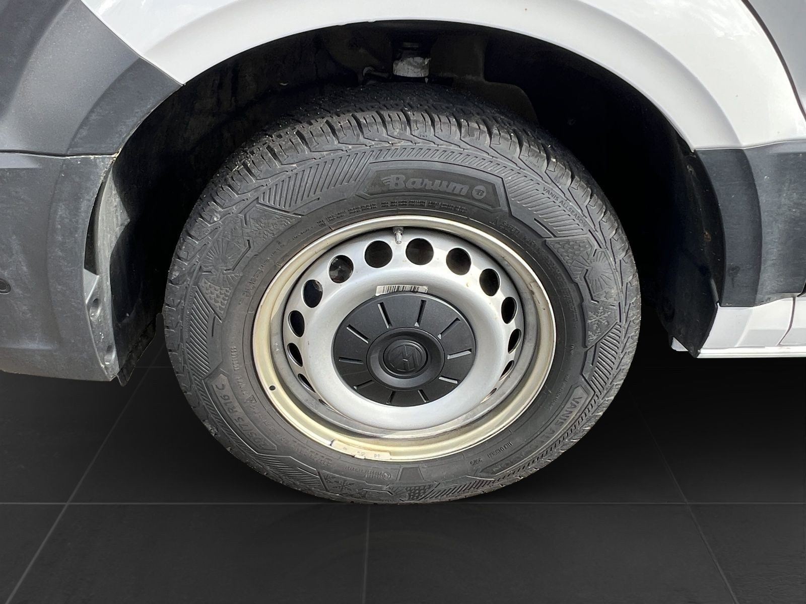Volkswagen Crafter – Bild 9