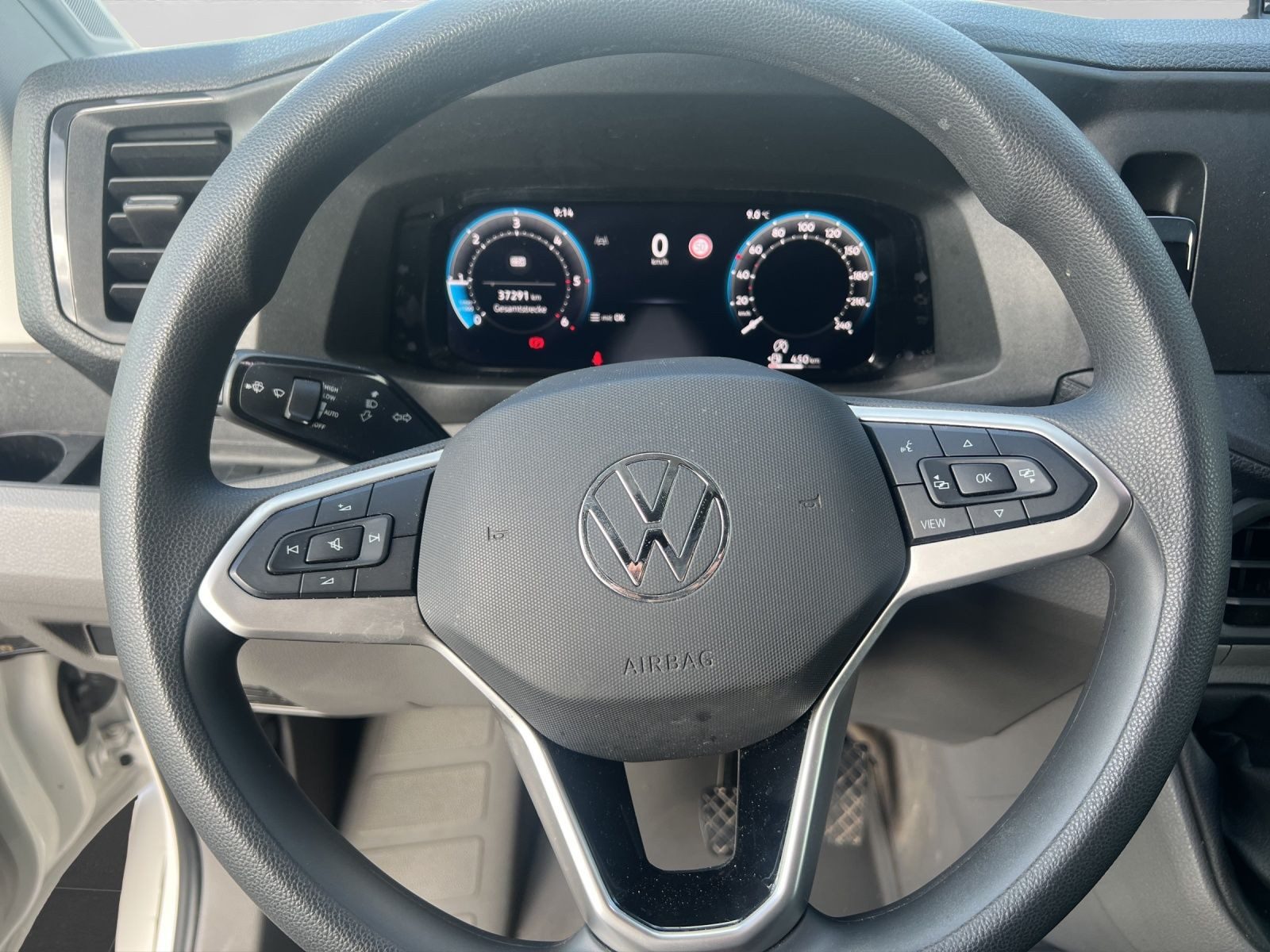 Volkswagen Crafter – Bild 11