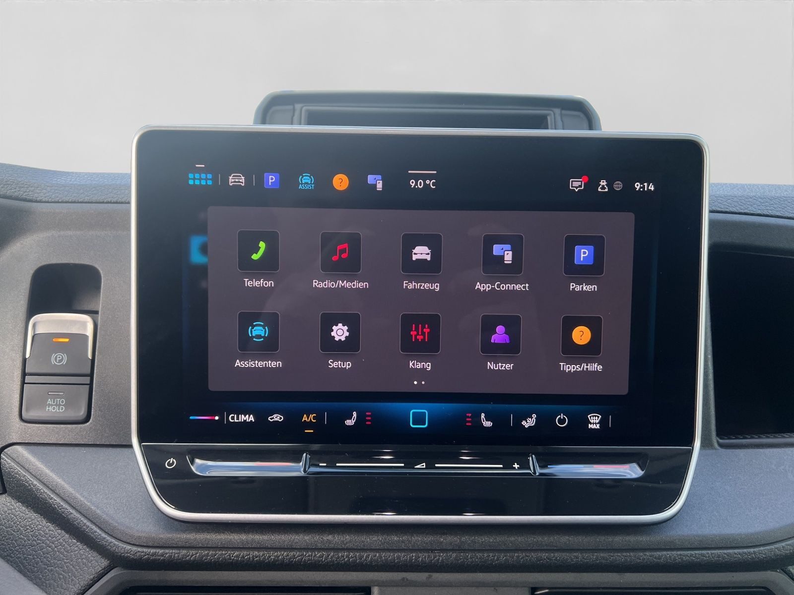 Volkswagen Crafter – Bild 14