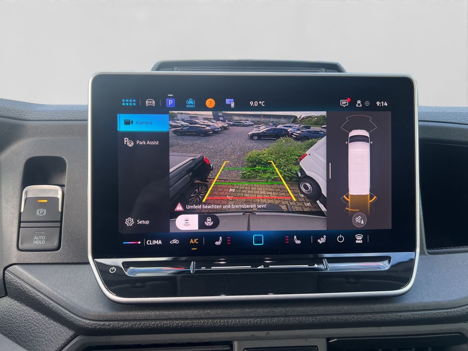 Volkswagen Crafter – Bild 15