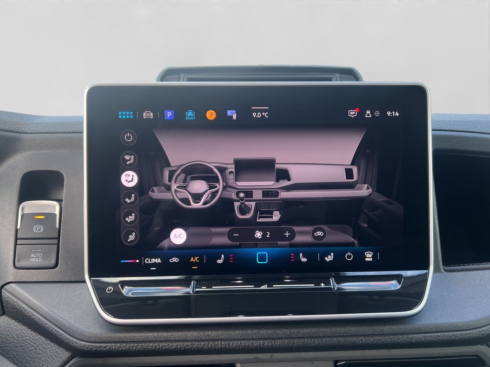 Volkswagen Crafter – Bild 16