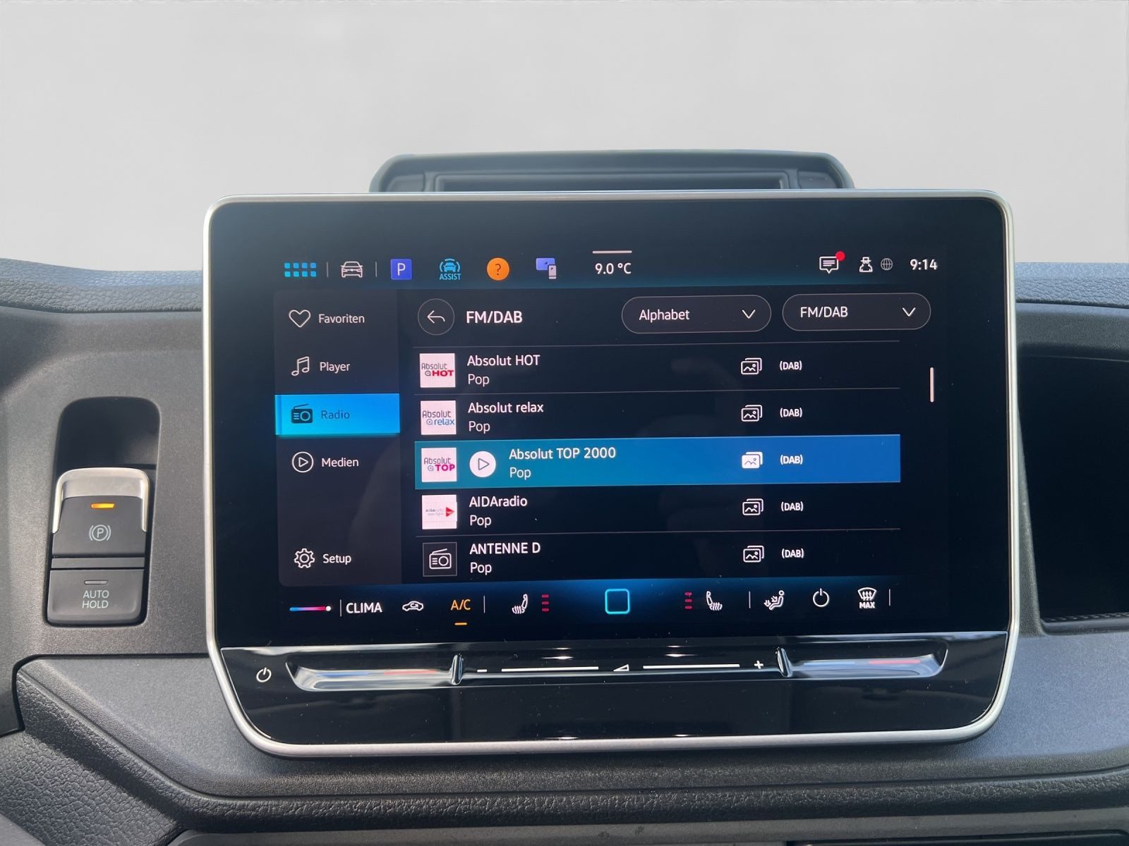 Volkswagen Crafter – Bild 17