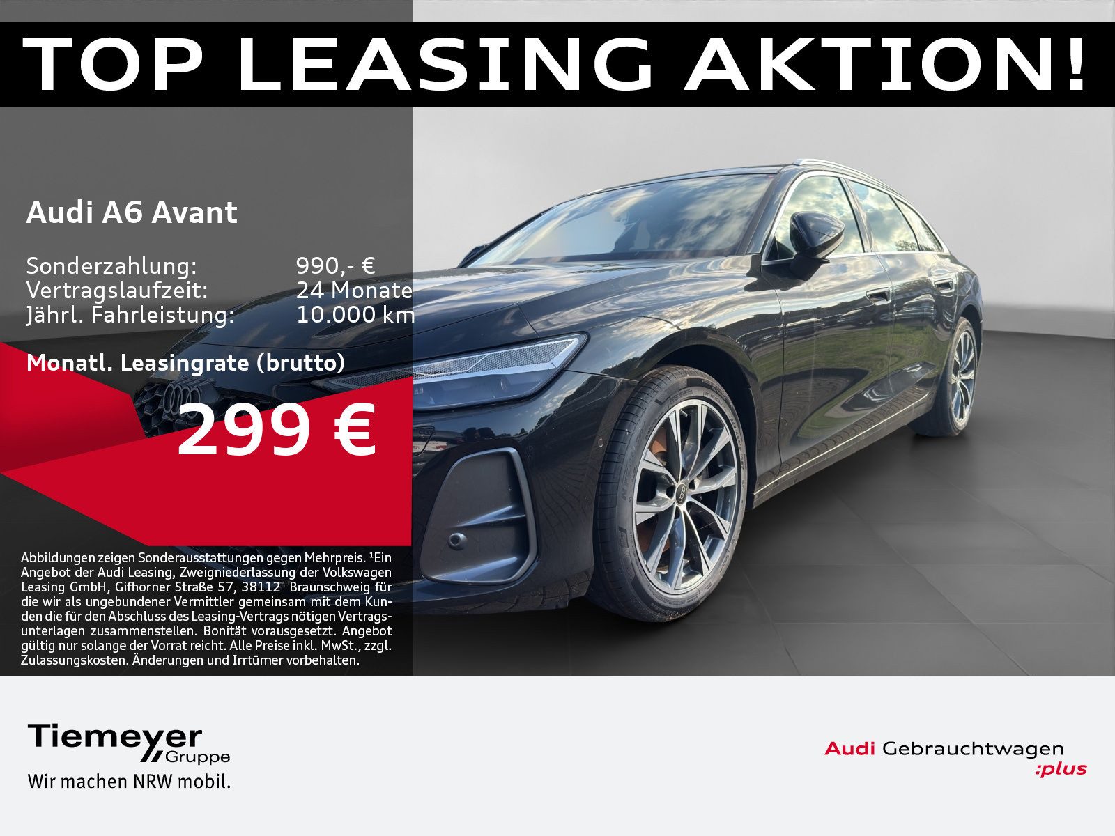 Audi A6 Avant – Bild 1