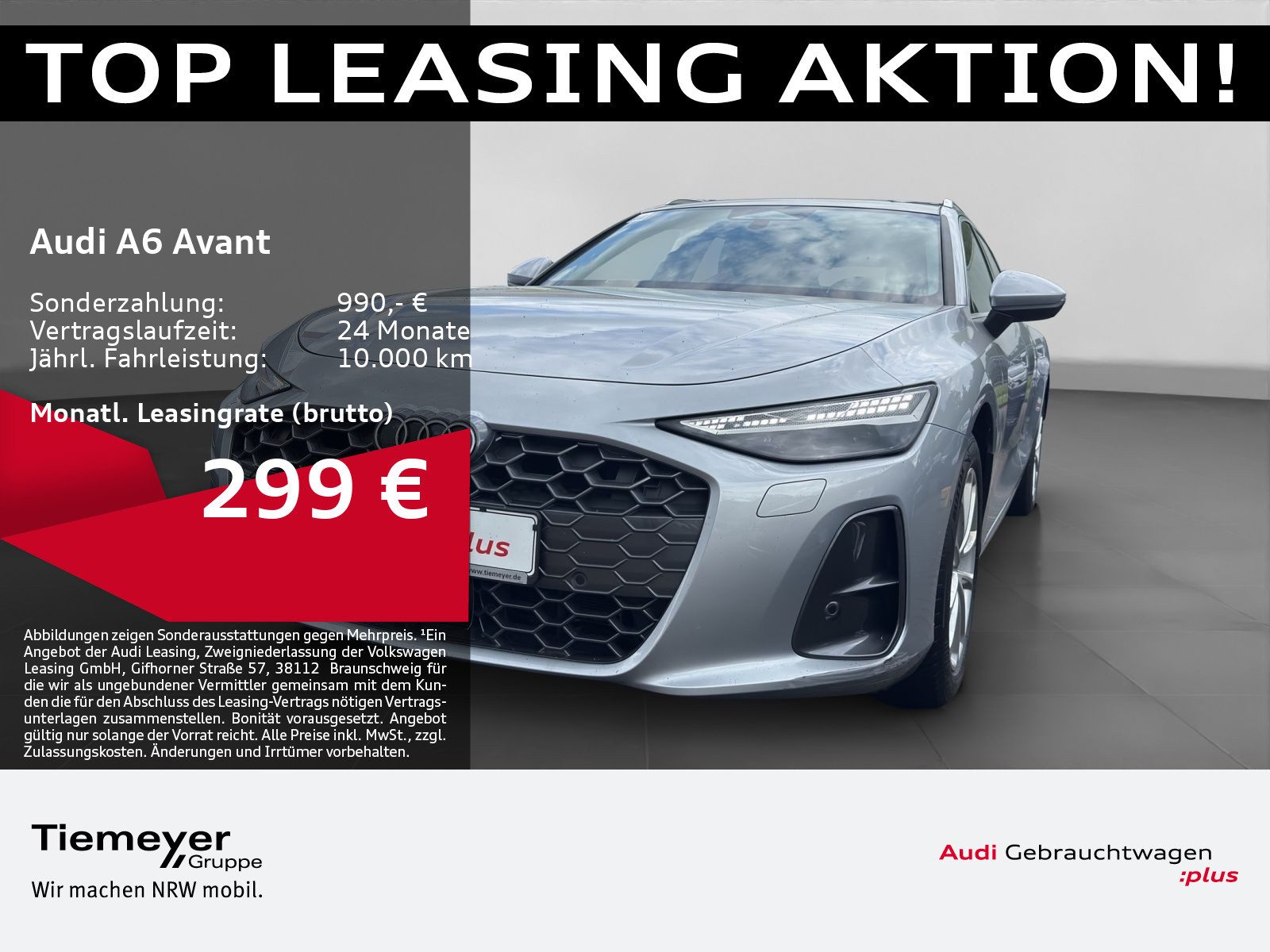 Audi A6 Avant – Bild 1