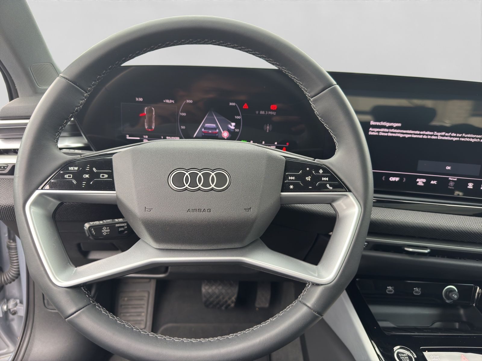 Audi A6 Avant – Bild 9